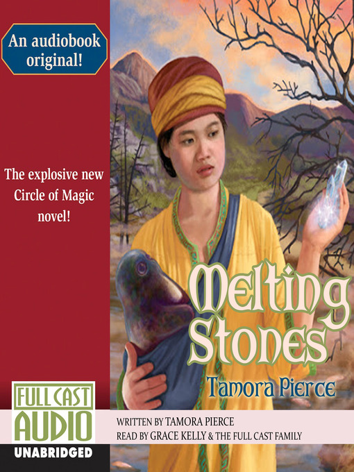 Title details for Melting Stones by Tamora Pierce - Available
